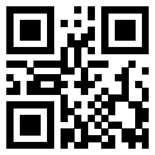 Scansione del QrCode di 3919058460