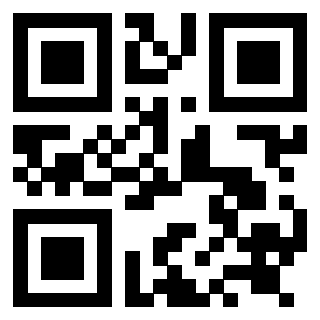 3919058486 - Immagine del QrCode associato