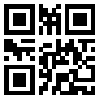 Immagine del Qr Code di 3919058490