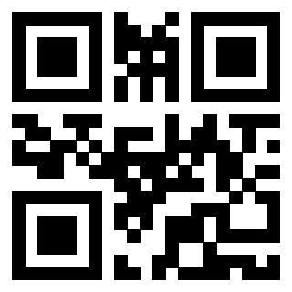 Scansione del Qr Code di 3919058491