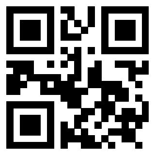 Immagine del QrCode di 3919058495