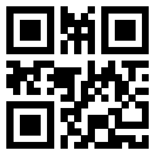 Immagine del Qr Code di 3919058498