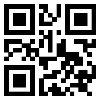 3919058499 - Immagine del Qr Code associato