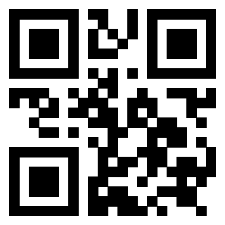 Immagine del Qr Code di 3919058505