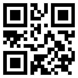 3919058518 - Immagine del QrCode associato
