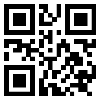 Il QrCode di 3919058520