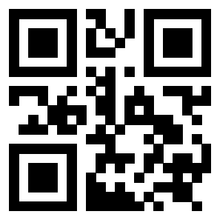 Scansione del QrCode di 3919058533