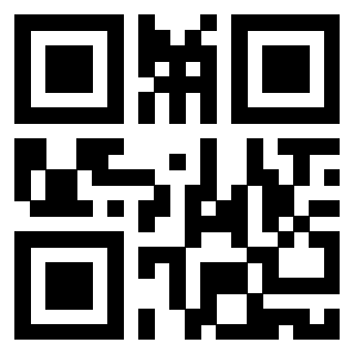 3919058534 - Immagine del QrCode associato