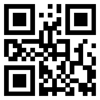 Scansione del QrCode di 3919058536