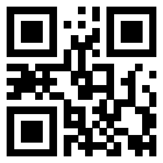Scansione del QrCode di 3919058537