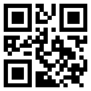 3919058541 - Immagine del Qr Code associato