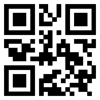 Scansione del Qr Code di 3919058546