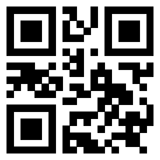 3919058549 - Immagine del Qr Code associato