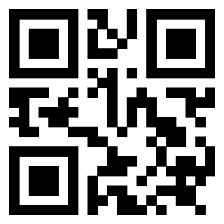 Scansione del Qr Code di 3919058552