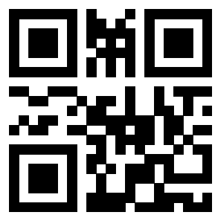Il QrCode di 3919058553