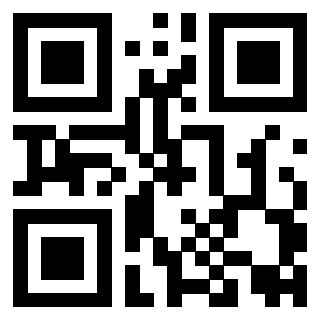 Scansione del QrCode di 3919058558