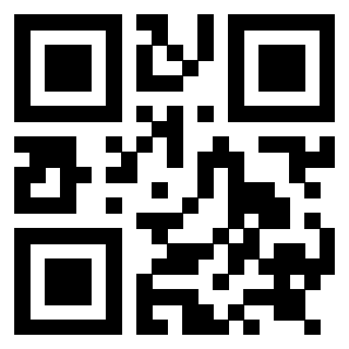 Immagine del Qr Code di 3919058561