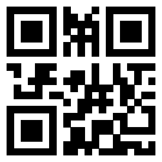 3919058562 - Immagine del Qr Code associato