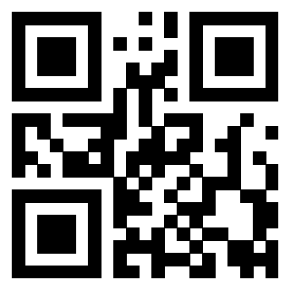 Immagine del QrCode di 3919058575