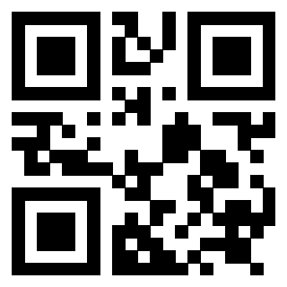 Scansione del QrCode di 3919058576