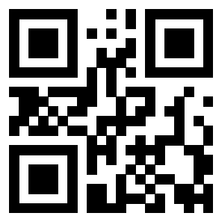 Scansione del QrCode di 3919058582