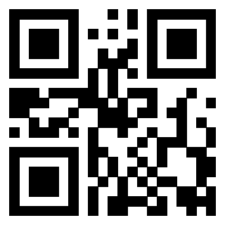Scansione del QrCode di 3919058594