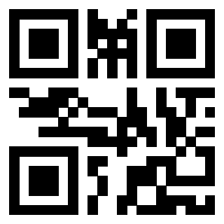 Scansione del QrCode di 3919058599