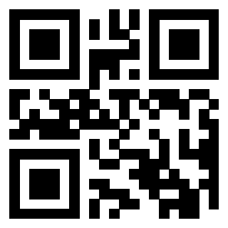 Scansione del QrCode di 3919058603