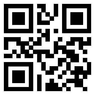 Il QrCode di 3919058608