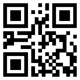 Scansione del QrCode di 3919058618