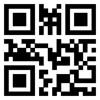 Immagine del Qr Code di 3919058620