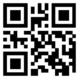 Immagine del QrCode di 3919058625