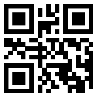 3919058627 - Immagine del Qr Code associato