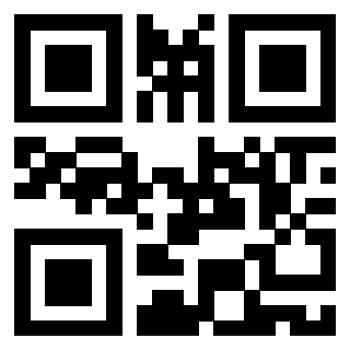 3919058640 - Immagine del QrCode associato