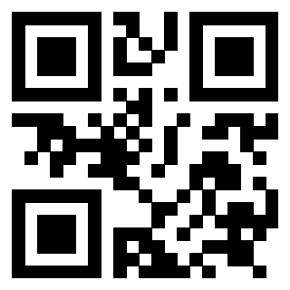 Scansione del QrCode di 3919058650
