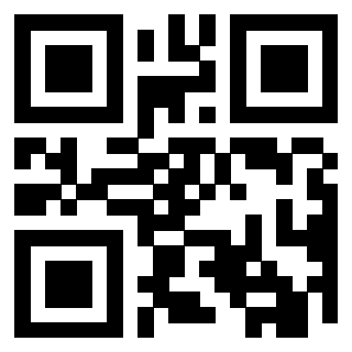 Scansione del QrCode di 3919058653