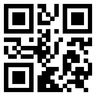 Immagine del QrCode di 3919058657