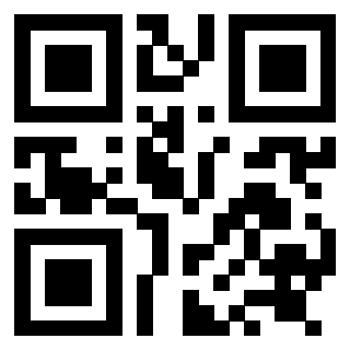 Scansione del QrCode di 3919058658