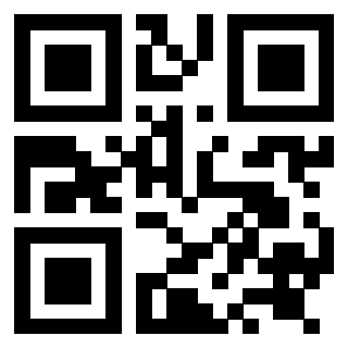 Il QrCode di 3919058661