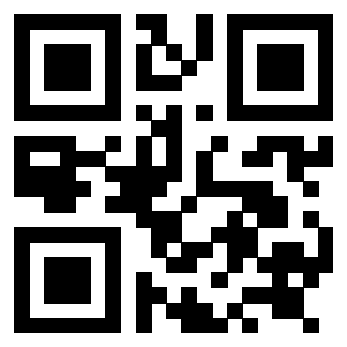 Scansione del QrCode di 3919058665