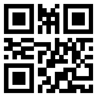 Immagine del Qr Code di 3919058671