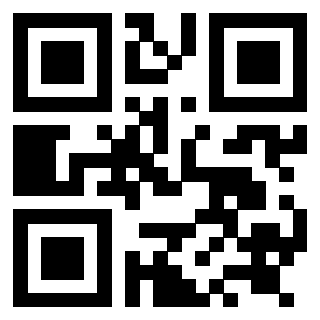 3919058674 - Immagine del QrCode associato