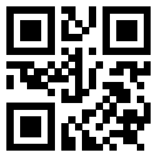 3919058681 - Immagine del Qr Code associato