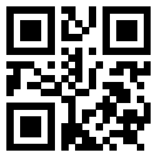 3919058685 - Immagine del QrCode