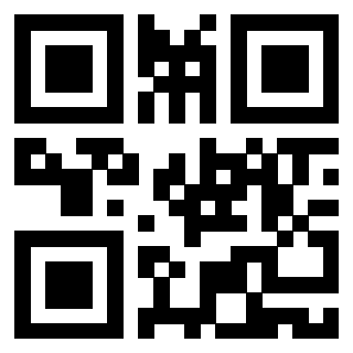 Immagine del QrCode di 3919058691