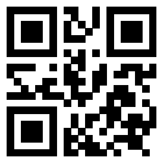 Scansione del QrCode di 3919058705