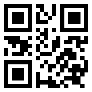 Immagine del Qr Code di 3919058709