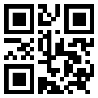 3919058717 - Immagine del QrCode associato