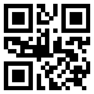 Scansione del QrCode di 3919058718