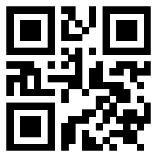 Immagine del Qr Code di 3919058719